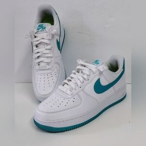 Nike WMNS Air Force 1 Low Next Nature "Dusty Cactus" DV3808-107 New [US 9.